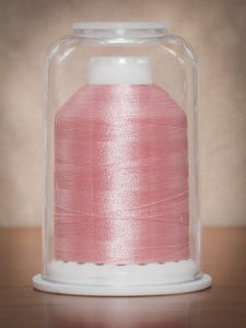 Hemingworth Machine Embroidery Thread - English Rose 1007