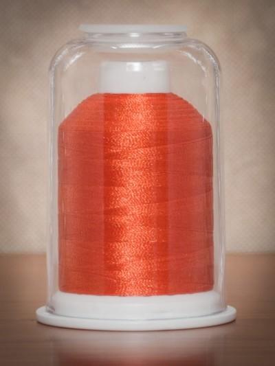 Hemingworth Machine Embroidery Thread - Fiery Sunset 1027