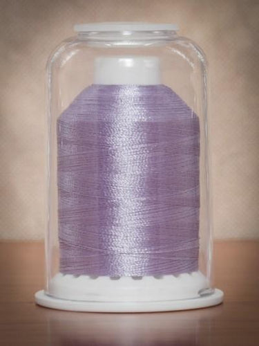 Hemingworth Machine Embroidery Thread - Freesia 1221
