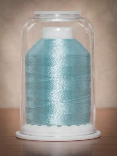 Hemingworth Machine Embroidery Thread - Frosty Blue 1173