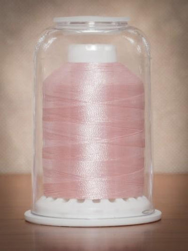 Hemingworth Machine Embroidery Thread - Gentle Blush 1006