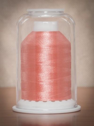 Hemingworth Machine Embroidery Thread - Georgia Peach 1015