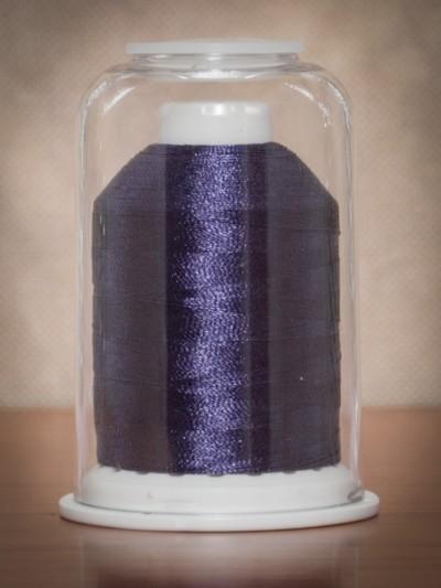 Hemingworth Machine Embroidery Thread - Grape 1209