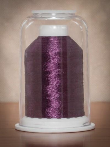 Hemingworth Machine Embroidery Thread - Grape Jelly 1220