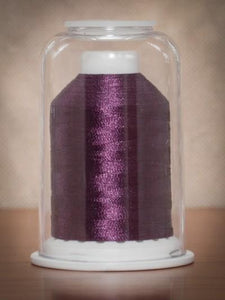 Hemingworth Machine Embroidery Thread - Grape Jelly 1220