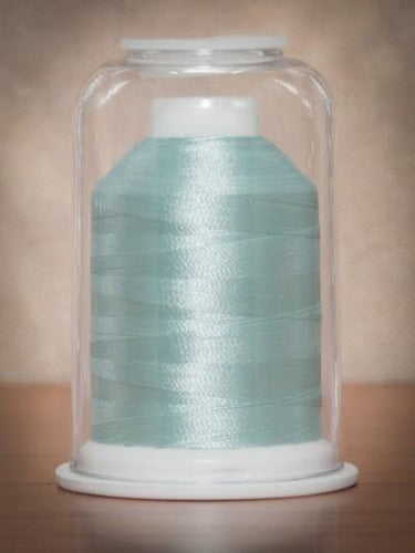 Hemingworth Machine Embroidery Thread - Icicle Blue 1172
