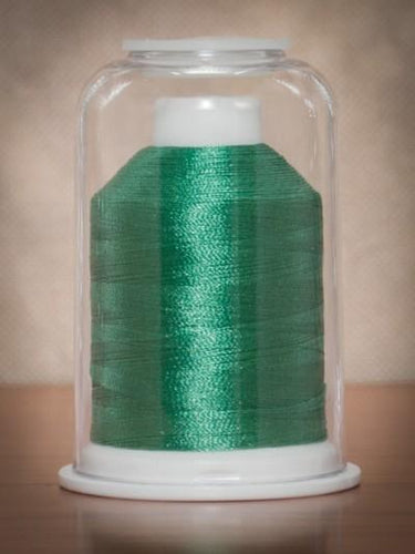 Hemingworth Machine Embroidery Thread - Jade 1107