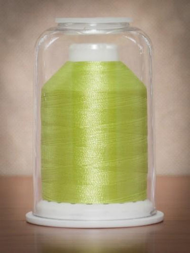 Hemingworth Machine Embroidery Thread - Kiwi Lime 1247