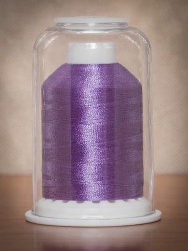 Hemingworth Machine Embroidery Thread - Lavender 1214