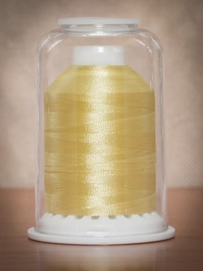 Hemingworth Machine Embroidery Thread - Lemon Citrus 1225