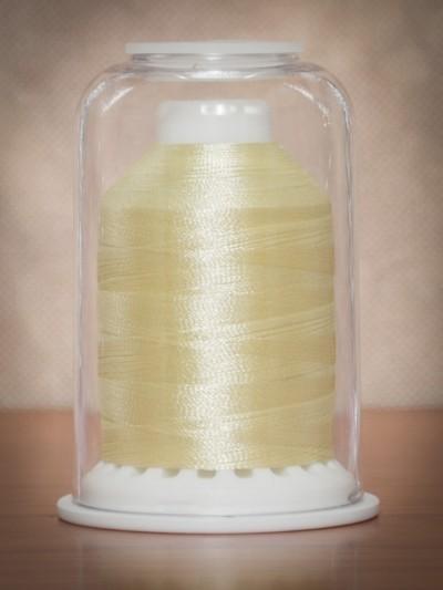 Hemingworth Machine Embroidery Thread - Lemon Drop 1043