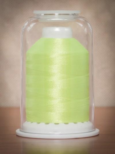 Hemingworth Machine Embroidery Thread - Lemon Ice 1271