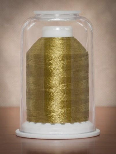 Hemingworth Machine Embroidery Thread - Light Avocado 1058