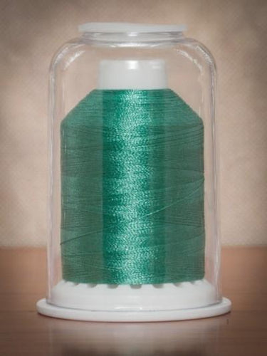 Hemingworth Machine Embroidery Thread - Light Jade 1106