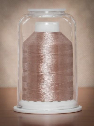 Hemingworth Machine Embroidery Thread - Light Mauve 1152