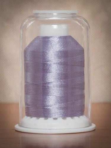 Hemingworth Machine Embroidery Thread - Lilac 1222