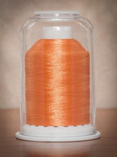 Hemingworth Machine Embroidery Thread - Marigold 1023