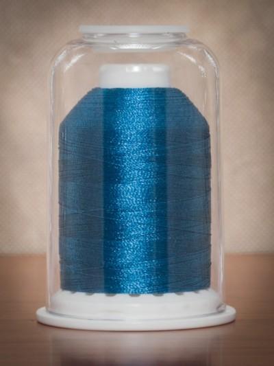 Hemingworth Machine Embroidery Thread - Medium Aquamarine 1195