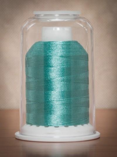 Hemingworth Machine Embroidery Thread - Mint Green 1177