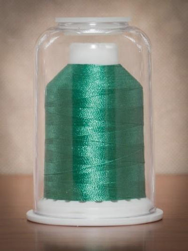Hemingworth Machine Embroidery Thread - Minty Teal 1253