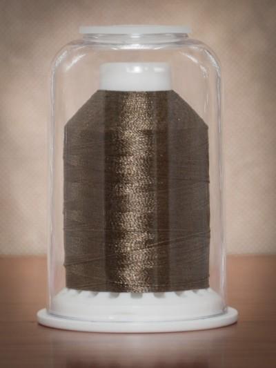 Hemingworth Machine Embroidery Thread - Mocha 1125