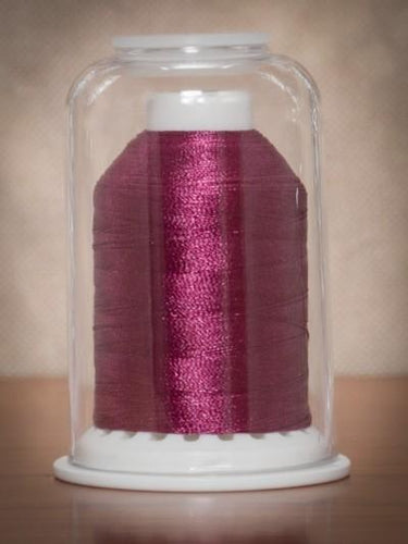Hemingworth Machine Embroidery Thread - Mulled wine 1035