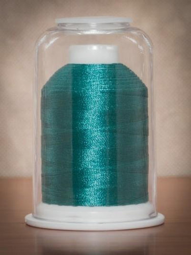 Hemingworth Machine Embroidery Thread - Navajo Turquoise 1179