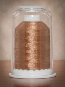 Hemingworth Machine Embroidery Thread - New Penny 1132