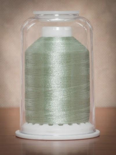 Hemingworth Machine Embroidery Thread - Ocean Spray 1100