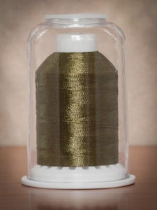 Hemingworth Machine Embroidery Thread - Olive Green 1246