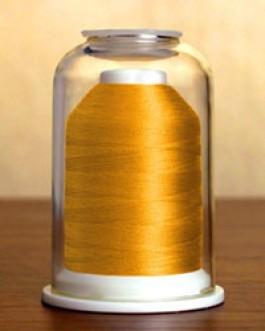 Hemingworth Machine Embroidery Thread - Orange Meringue 1232