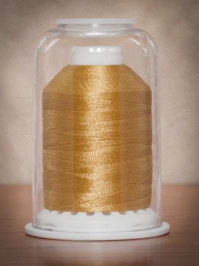 Hemingworth Machine Embroidery Thread - Pale Caramel 1063