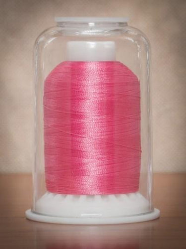 Hemingworth Machine Embroidery Thread - Pink Kiss 1004