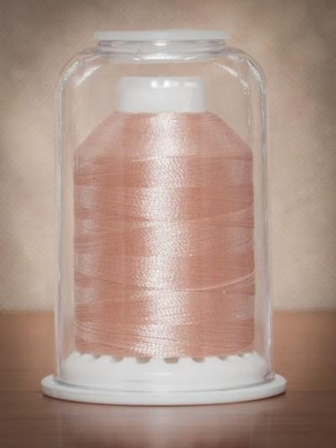Hemingworth Machine Embroidery Thread - Pink Pearl 1167