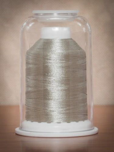 Hemingworth Machine Embroidery Thread - Platinum 1070