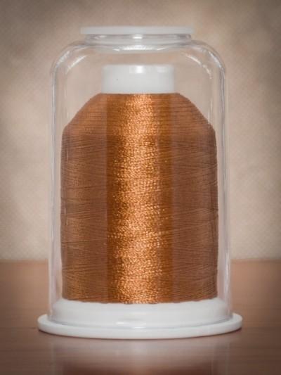 Hemingworth Machine Embroidery Thread - Pumpkin Spice 1141