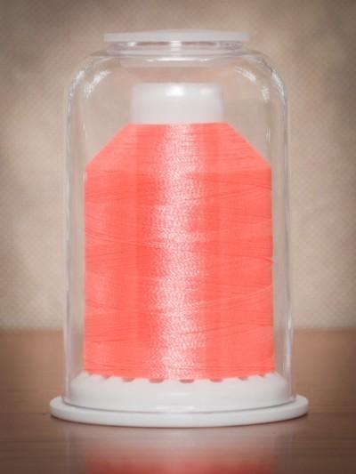 Hemingworth Machine Embroidery Thread - Rebel Peach 1278 – Button-Company