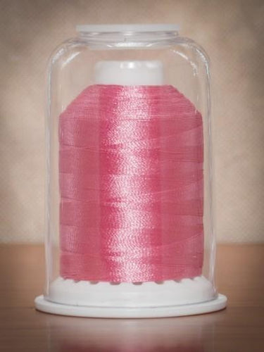 Hemingworth Machine Embroidery Thread - Rosy Blush 1009