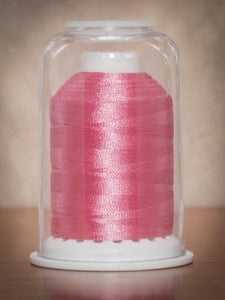 Hemingworth Machine Embroidery Thread - Rosy Blush 1009