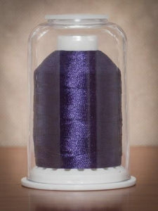 Hemingworth Machine Embroidery Thread - Royal Purple 1223