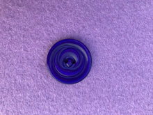 Load image into Gallery viewer, 32-8012 Spiral Button - 40L - Midnight
