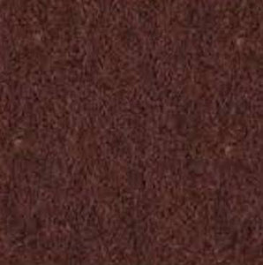 Chocolate Woolfelt