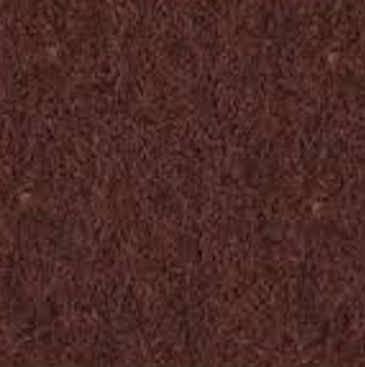 Chocolate Woolfelt