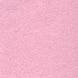 Pink Woolfelt