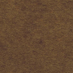 Safari Brown Woolfelt