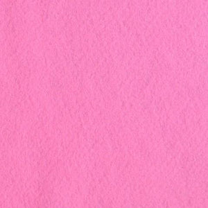 Shocking Pink Woolfelt