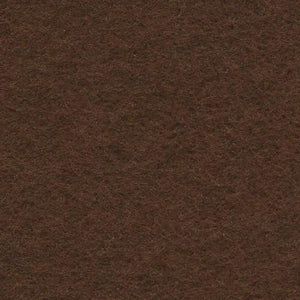 Teddybear Brown Woolfelt