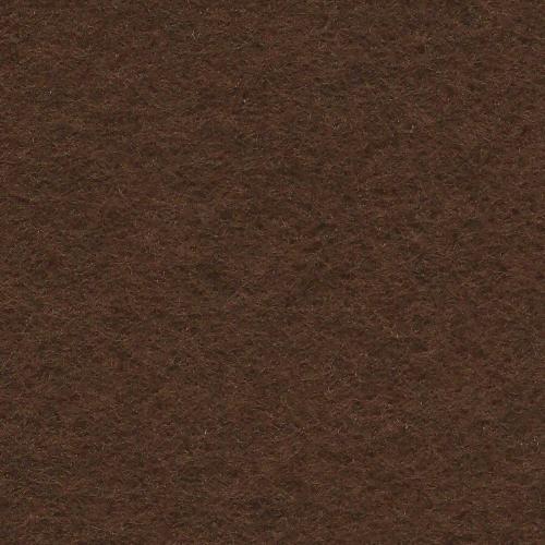 Teddybear Brown Woolfelt