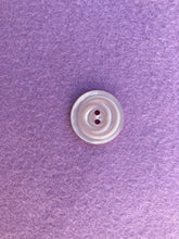 Load image into Gallery viewer, 32-8012 Spiral Button - 40L - Silver
