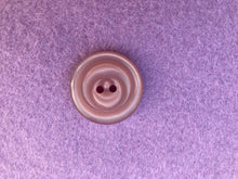 Load image into Gallery viewer, 32-8012 Spiral Button - 40L - Taupe
